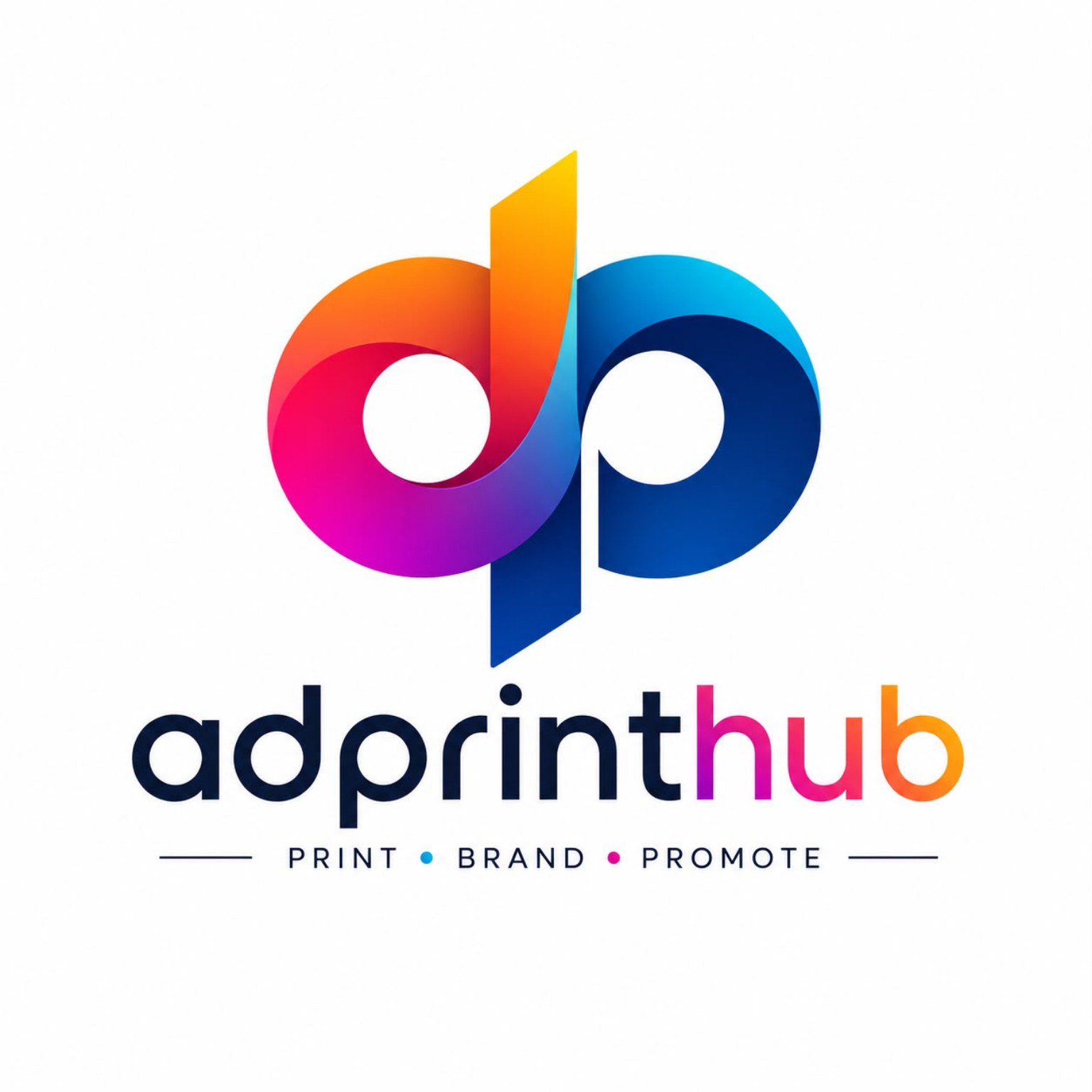 AdPrintHub logo